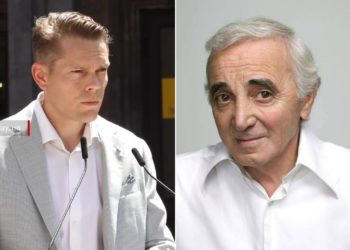 Հայրս սիրահարված էր Հայաստանին․ նա հավատում էր այս երկրի ուժին, հզորությանը․ Նիկոլա Ազնավուր