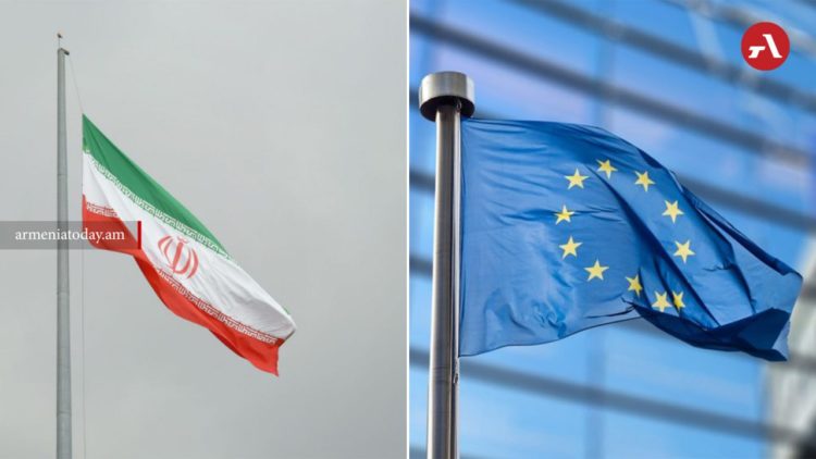 Իրանը համաձայնել է բանակցել Գերմանիայի, Ֆրանսիայի և Մեծ Բրիտանիայի հետ