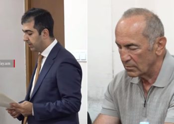 Մեղադրանքը չի մեղսագրվում Ռոբերտ Քոչարյանին, ապօրինի և ձևական է․ Օրբելյան