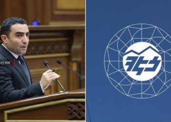 КРОУ назначила Романоса Петросяна временным управляющим компанией «Электрические сети Армении»