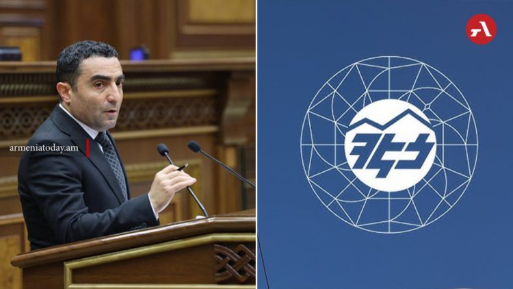 ՀԾԿՀ-ն Ռոմանոս Պետրոսյանին նշանակել է ՀԷՑ-ի ժամանակավոր կառավարիչ