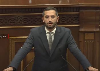 Ի՞նչ կլինի, եթե ՔՊ պատգամավորները որոշեն հանուն վեհ նպատակի ձեզ բոլորիդ վերացնել․ Ռուբինյան