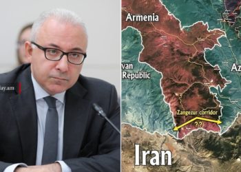 ԱԳ փոխնախարարը հայտնել է սկզբունքների պահպանման դեպքում Սյունիքի ճանապարհի արտապատվիրակմանը ՀՀ-ի դեմ չլինելու մասին․ ԶԼՄ