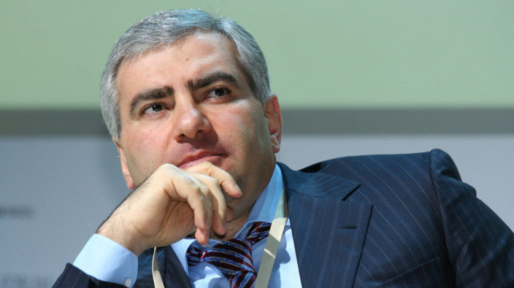 Самвел Карапетян объявил о формировании новой политической силы