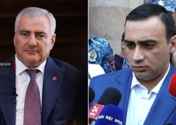 ՌԴ քաղաքացին փորձում է խառնվել ներքաղաքական կյանքին․ Չախոյանը՝ Կարապետյանի հայտարարության մասին