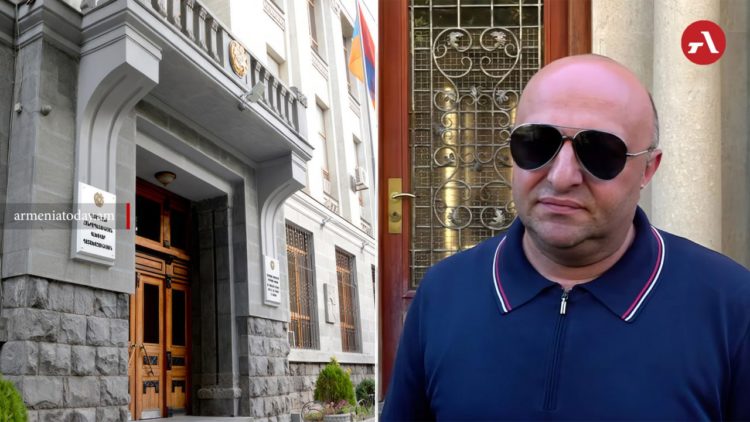 Դատարանը կքննարկի պատգամավոր Արթուր Սարգսյանից «անօրինական ծագում ունեցող» անշարժ գույքի և գումարի բռնագրավման հայցը
