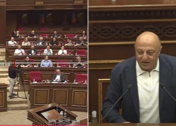 Իշխանության համար թշնամի է ցանկացած ոք, ով ազգային է, բարոյական է, թուրքի կոշիկ չի լիզում․ Սարգսյան