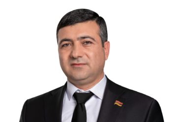 Սարիկ Մինասյանը կնշանակվի Աշխատանքի և սոցիալական հարցերի նախարար․ ԶԼՄ