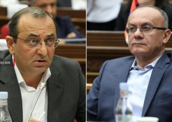 Սեյրան Օհանյանն ու Արծվիկ Մինասյանը զրկվեցին պատգամավորական անձեռնմխելիությունից
