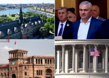 Երևանի կողմից Սյունիքով ճանապարհի վարձակալման ԱՄՆ առաջարկի մերժումը, միջազգային արբիտրաժի որոշումը հօգուտ Սամվել Կարապետյանի. շաբաթվա լուրերն Armenia Today-ից