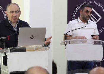 Սիմիդյանին ՇՄ նախարարի պաշտոնից ազատել են Փաշինյանին հակաճառելու համար․ ԶԼՄ