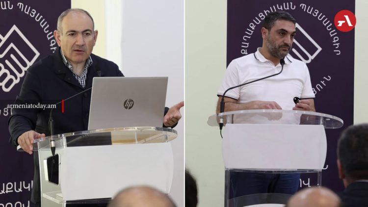 Սիմիդյանին ՇՄ նախարարի պաշտոնից ազատել են Փաշինյանին հակաճառելու համար․ ԶԼՄ
