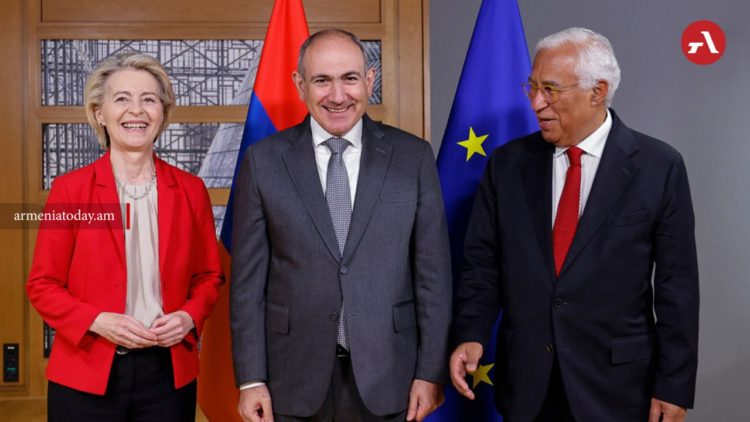 ԵՄ-ն «Գլոբալ դարպասներ»-ի շրջանակում ՀՀ-ին տրամադրվող աջակցությունը կմեծացնի մինչև 2,5 միլիարդ եվրո