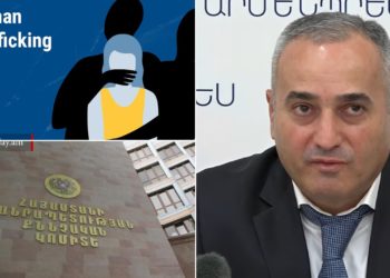 СК сообщил о 22 случаях траффикинга в Армении с начала года и рассказал о мерах борьбы с этим явлением