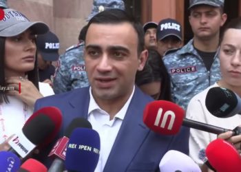 Եթե Սյունիքով ճանապարհ անցնի, վերահսկվելու է ՀՀ-ի կողմից․ Տարոն Չախոյան