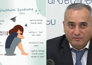 Թրաֆիքինգի զոհերի մեծ մասը տառապում է ստոկհոլմյան սինդրոմով. Կիրակոսյան