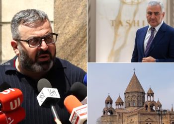 Հայ Առաքելական եկեղեցուն աջակցելու շրջանակում քննչական գործողություններ են կատարվում․ Դանիելյան