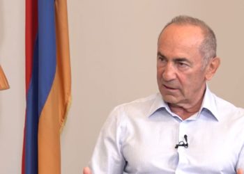 Մեղրիով ճանապարհի թեման Ադրբեջանի պահանջով դարձել է նոյեմբերի 9-ի հայտարարության կետ՝ Լաչինի միջանցքին սիմետրիա ստեղծելու համար․ Քոչարյան