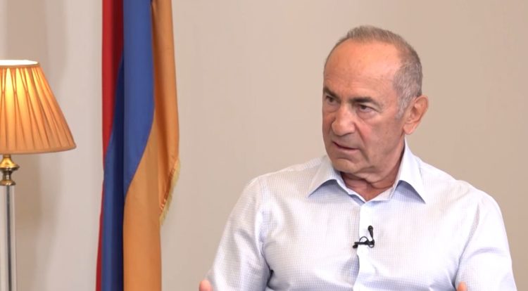 Մեղրիով ճանապարհի թեման Ադրբեջանի պահանջով դարձել է նոյեմբերի 9-ի հայտարարության կետ՝ Լաչինի միջանցքին սիմետրիա ստեղծելու համար․ Քոչարյան