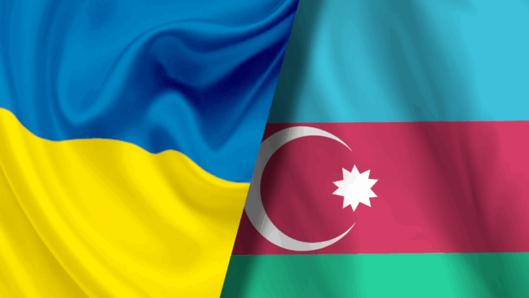 Алиев распорядился выделить $2 млн помощи Украине