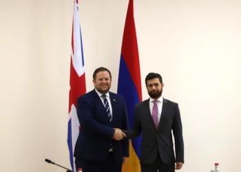 Հայաստանն ու ՄԹ-ն համաձայնել են հարաբերությունները հասցնել ռազմավարական գործընկերության մակարդակի