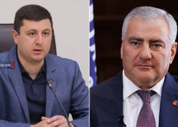 Տպավորություն ունեմ, որ իշխանության ներսում մրցույթ է հայտարարված, թե ի՞նչ քրեական գործ փաթաթեն Կարապետյանի վրա․ Աբրահամյան