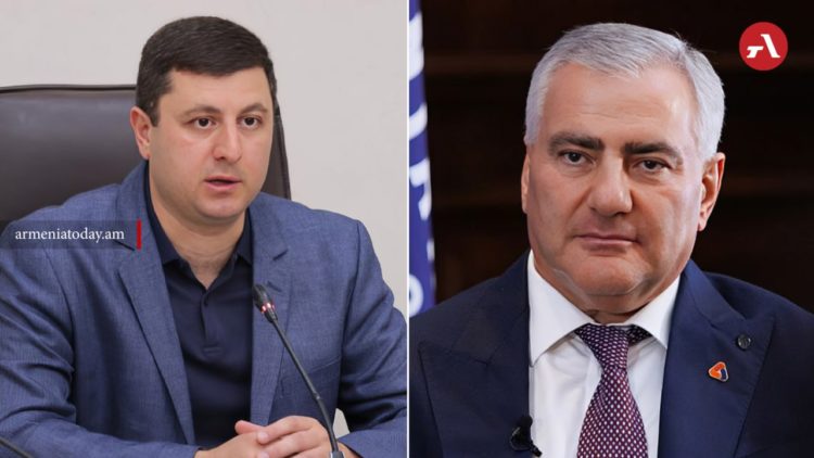 Տպավորություն ունեմ, որ իշխանության ներսում մրցույթ է հայտարարված, թե ի՞նչ քրեական գործ փաթաթեն Կարապետյանի վրա․ Աբրահամյան