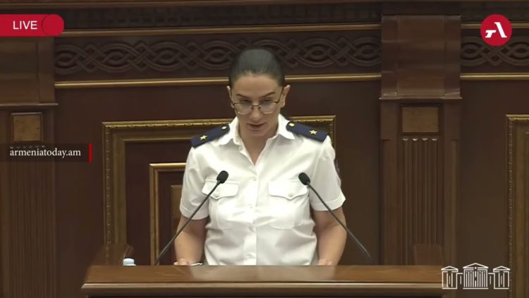 СМИ узнали о планах депутатов партии Пашиняна по инициативе оппозиции о недоверии генпрокурору