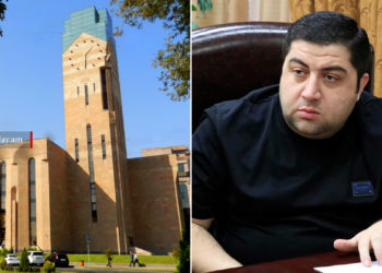 Մեկ տարի տևած կալանքից հետո Արաբկիրի թաղապետը վերադարձել է պաշտոնին
