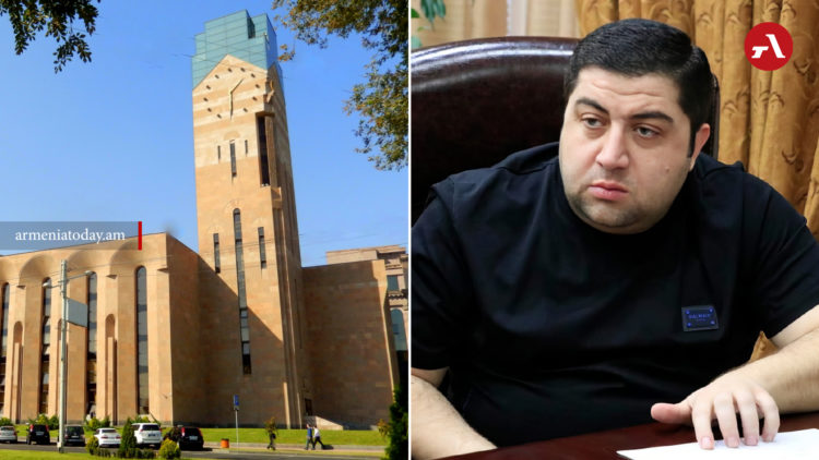 Մեկ տարի տևած կալանքից հետո Արաբկիրի թաղապետը վերադարձել է պաշտոնին