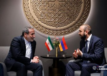 Արարատ Միրզոյանը և Աբբաս Արաղչին քննարկել են ռազմավարական գործընկերության զարգացման պայմանավորվածությունները
