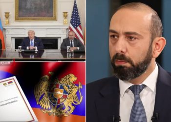 Վաշինգտոնում Սահմանադրության թեման չի քննարկվել․ Միրզոյանը՝ Բաքվի պահանջների մասին
