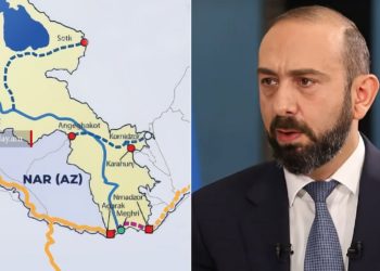 Սյունիքի ճանապարհը 99 տարով տալու մասին խոսակցությունն առայժմ որևէ աղերս չունի իրականության հետ․ նախարար