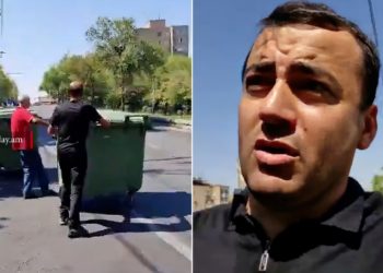«Ապօրինի սեփականաշնորհվել է օտարման ոչ ենթակա հողատարածք»․ Նոր Նորքում ճանապարհ են փակել