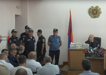 Քիչ առաջ մարմնացավ անիրավ դատավորի մասին առակը. Բագրատ արքեպիսկոպոս Գալստանյանը՝ դատարանում