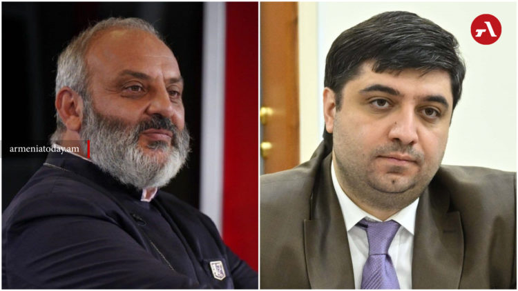 Բագրատ արքեպիսկոպոս Գալստանյանը դատի է տվել ՔՊ-ական պատգամավորին