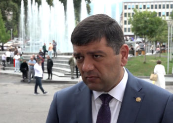 Ստորագրված փաստաթղթերի հետ կապված դժվար է ինչ-որ բան ասել, կարևորությունը դետալների մեջ է․ Կապանի քաղաքապետ