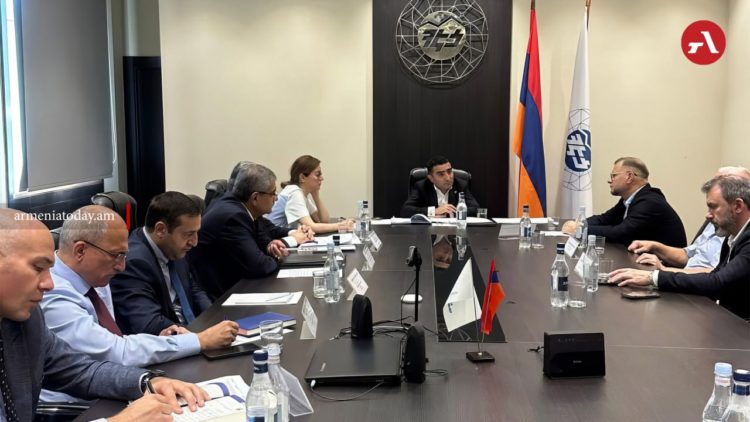 Управляющий ЭСА заявил представителям российской компании о выявленных упущениях
