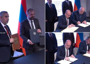 Հայաստանն ու Իրաքը տնտեսական համագործակցության վերաբերյալ հուշագրեր ստորագրեցին