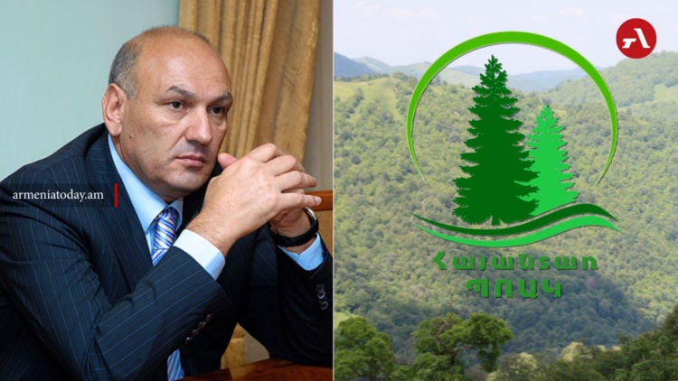 «Հայանտառն» ու Գագիկ Խաչատրյանի կինը հաշտություն են կնքել. ԶԼՄ