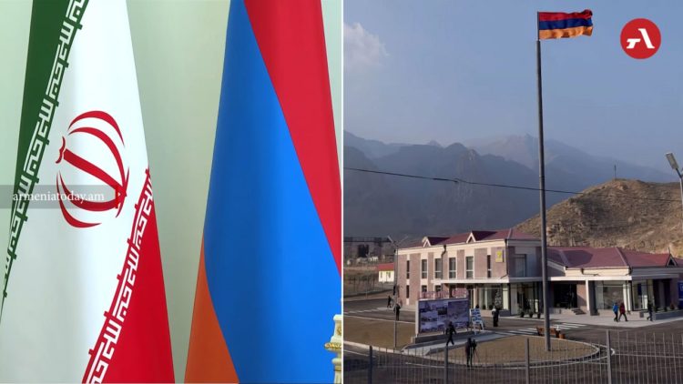 Երևանն ու Թեհրանը պայմանավորվել են Նորդուզում 2-րդ կամուրջ կառուցել, նախագծեր զարգացնել
