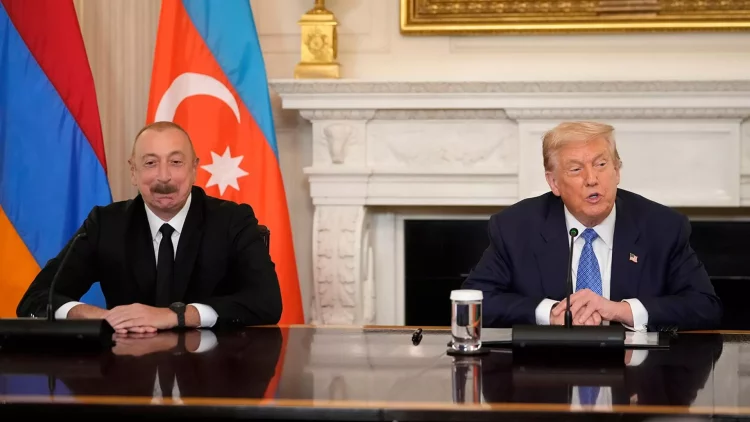 ԱՄՆ-ն կասեցրել է ռազմական օգնության տրամադրումն արգելող 907-րդ ուղղման գործողությունն Ադրբեջանի նկատմամբ