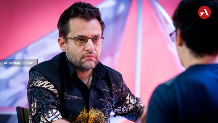 Grand Chess Tour․ Արոնյանը կայծակնային շախմատի մրցաշարի միանձնյա առաջատարն է