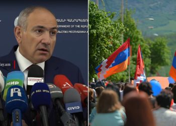 Ըստ Փաշինյանի՝ քաղաքացիները համաձայն են Ղարաբաղյան շարժումը չշարունակելու իր դիրքորոշման հետ