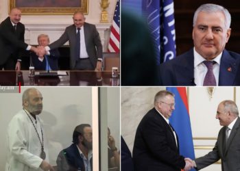 Ադրբեջանի հետ խաղաղություն, ՌԴ և Իրանի պաշտոնյաների այց, հանրային տրանսպորտի տուգանք. շաբաթվա լուրերն Armenia Today-ից