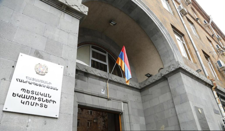 ՊԵԿ-ը բացահայտել է սպորտային ակումբի կողմից չհայտարարագրված 8,6 մլրդ դրամի ստվերային շրջանառություն