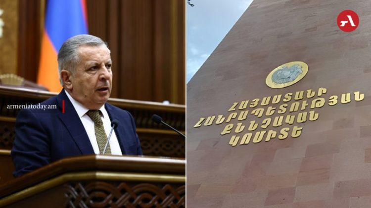 Սերգեյ Բագրատյանի որդու մասնակցությամբ դեպքի առնչությամբ ՔԿ-ն վարույթ է հարուցել