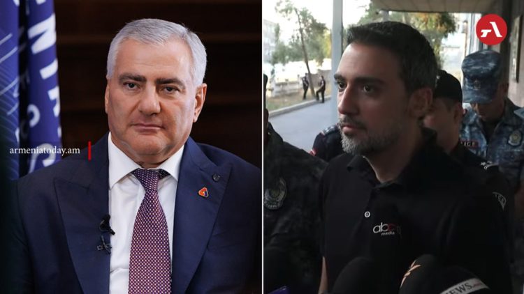 Ակնհայտ անհիմն․ փաստաբանը՝ Սամվել Կարապետյանի կալանքի միջնորդության մասին