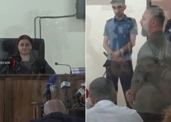Ձեր վարքագծով ապացուցել եք, որ մեղավոր եք ճանաչելու Սրբազանին․ Աջապահյանի փաստաբանը՝ դատավորին