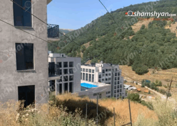 Ծաղկաձորում կառուցվող էլիտար շենքի մոտ հայտնաբերվել է 2 դի․ ևս 2 անձ հիվանդանոց է տեղափոխվել․ ԶԼՄ